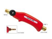 Рукоятка пропановой горелки