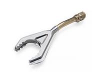 Обволакивающее сопло для пропановой горелки.