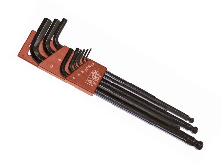 Набор шестигранников/торксов