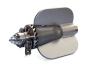 Роторно-фрезерная насадка