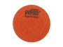 Пад для полировки 100 мм, сухой и мокрый, износостойкий, высота 8 мм, 500
