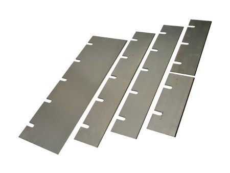 Нож для Turbo-Strip, для ПВХ 350х60х1,5 мм,  10 шт.