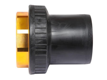 Переход ПЭ/ЛАТУНЬ PN16 SDR11 PE100 D63X2