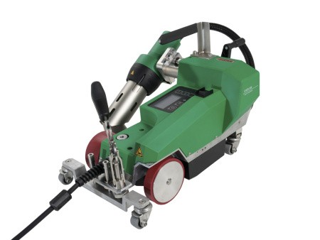 Сварочный автомат горячего воздуха UNIPLAN 310