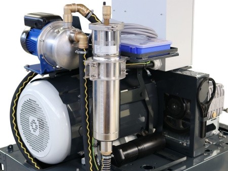 Установка сверхвысокого давления base jet 30 1000 -16-0-