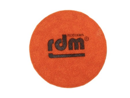 Пад для полировки 100 мм, сухой, для бетона B30 и ниже, №1