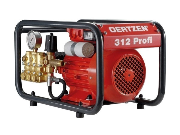 OERTZEN 312 Profi АВД 170бар