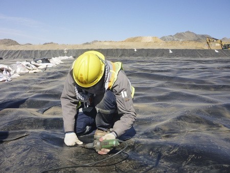 TRIAC ST (Триак ST): применение в гидростроительстве