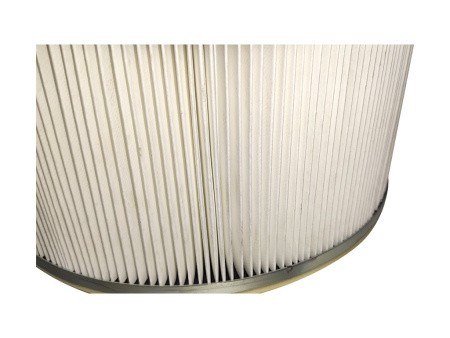 Фильтр второй ступени класс H14 HEPA 285 мм