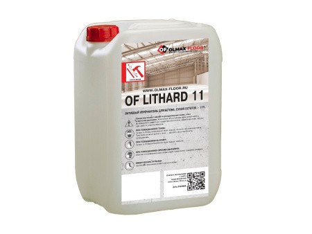 Литиевая пропитка для бетона OF LitHard 11, 10л Литиевая пропитка для бетона OF LitHard 11, 10л