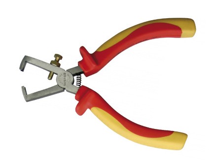 Клещи для удаления изоляции 160мм_2