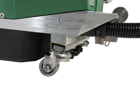 Сварочный автомат горячего воздуха UNIPLAN 510 (20мм) 